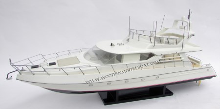 Princess Yacht Model - Mô Hình Thuyền Buồm Gia Nhiên - Công Ty TNHH Gia Nhiên